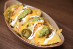 Nachos Appetizer at Fernandos Peri Peri in Reading