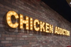 Chicken Addiction at Fernandez Peri Peri in Reading