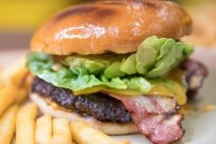 Juciy Gourmet Burger Fernandez Peri Peri in Reading
