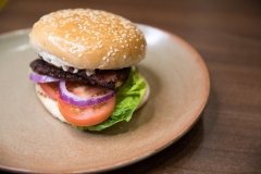 Succulent Gourmet Burger Fernandez Peri Peri in Reading