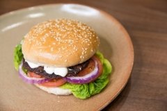 Gourmet Burger