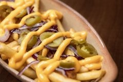 Fully Loaded Fries