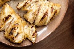 Fresh succulent Chicken