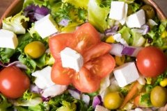 Mediterranean Salad